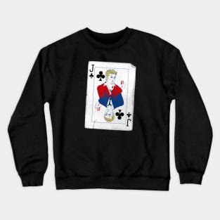 I Am Jack Crewneck Sweatshirt